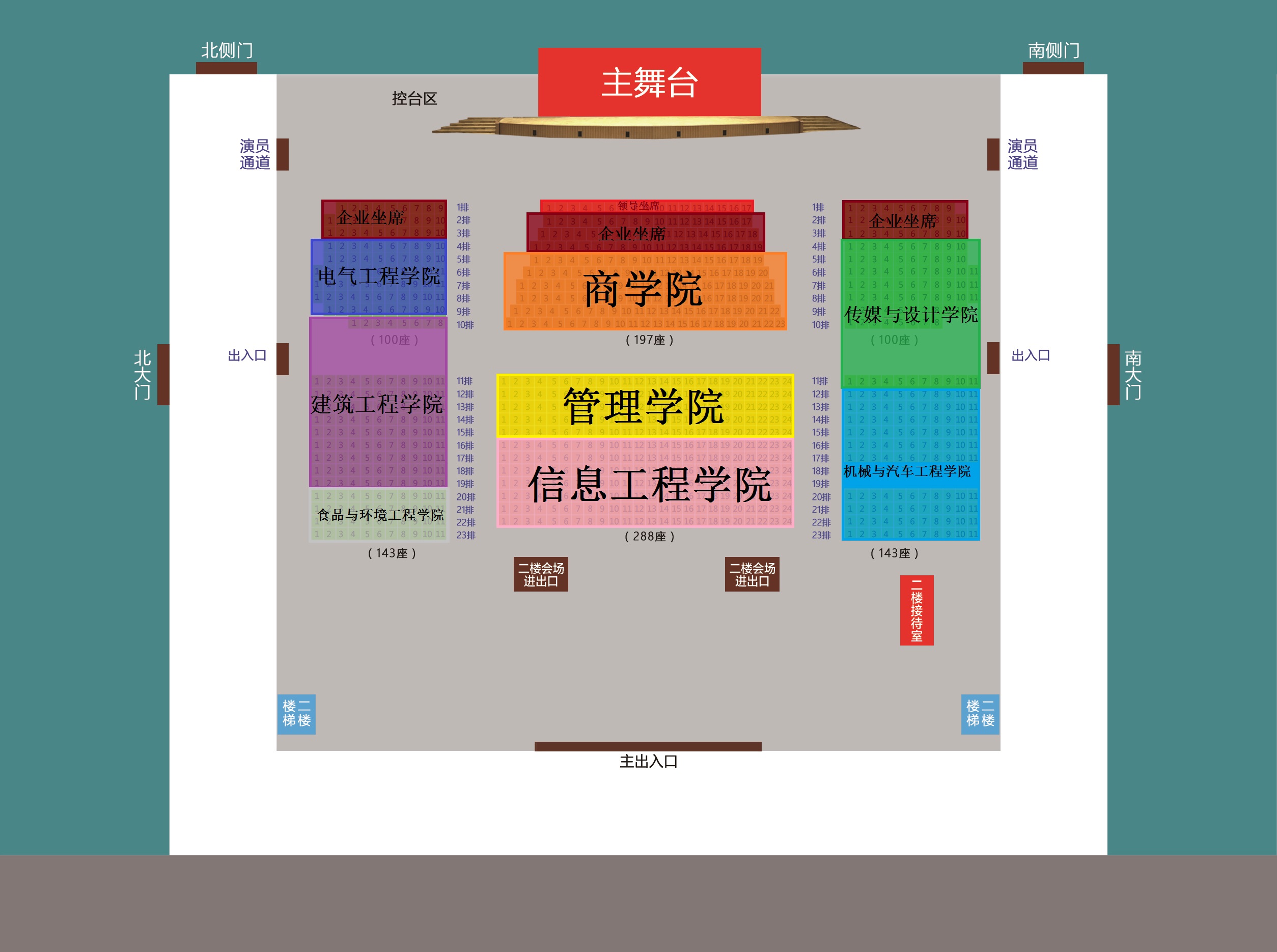 关于举行产教融合校企♈♉♊♋工作会议暨2020届毕业生顶岗实习启动仪式的通知