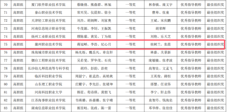  太阳集团学生荣获2024“一带一路”暨金砖国家技能发展与技术创新大赛-人工智能算法设计与应用赛项国内总...