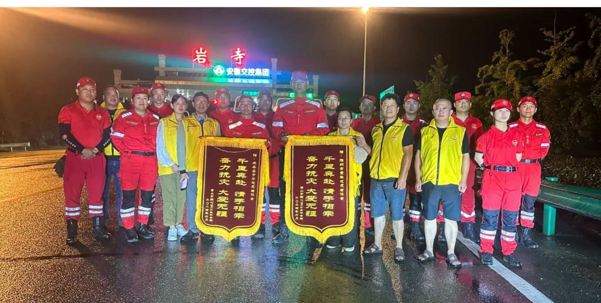 【暑期“三下乡”系列活动】刘雨:退役不褪色,抗洪勇担当
