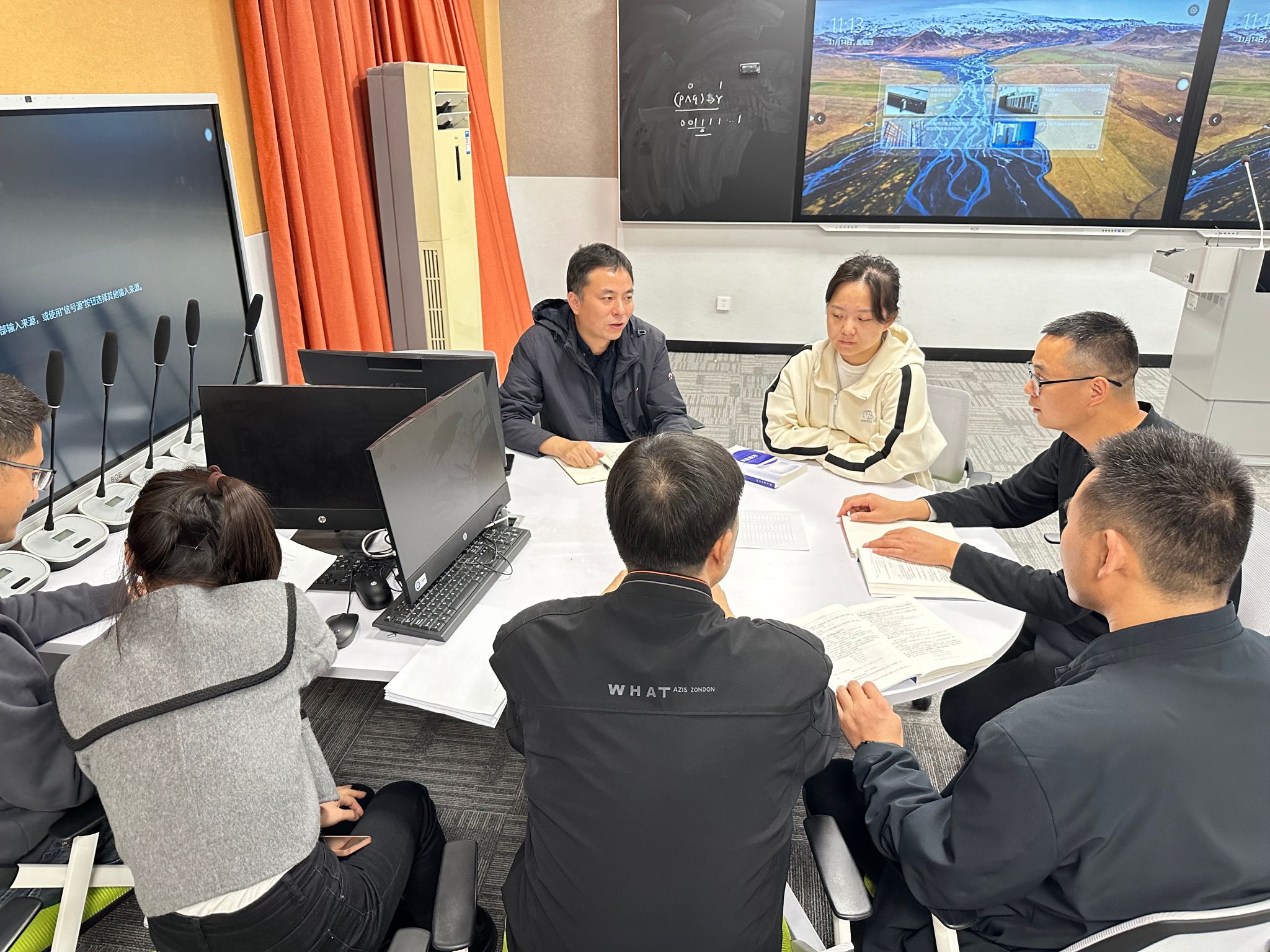 曹浩教授莅临指导:深化计算机科学与技术专业教学与课程思政融合