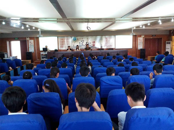信息工程系暑期社会实践活动系列报道之“对留守儿童进行社会调研”